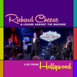 Cover of Live From Hollywood