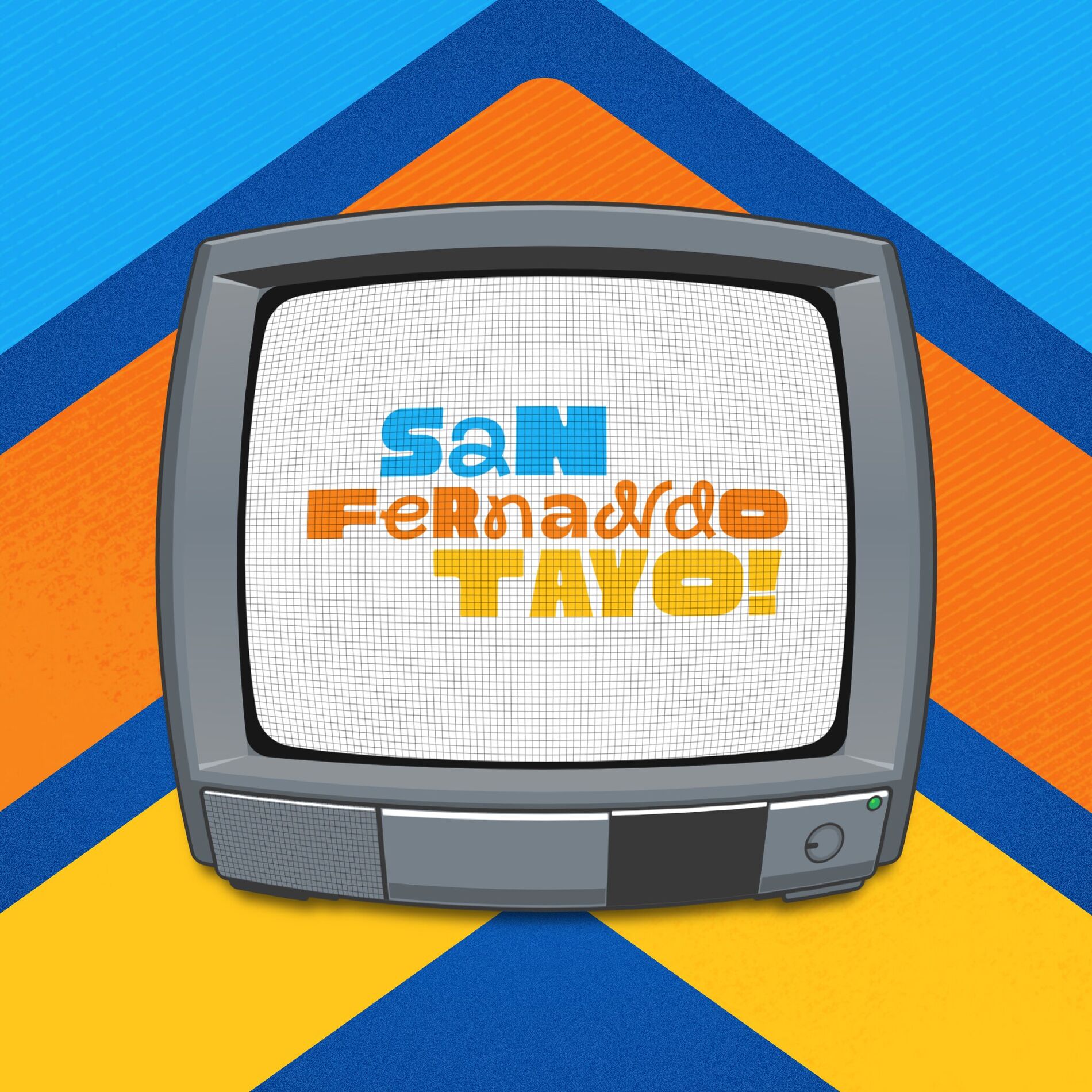 Album cover of San Fernando Tayo