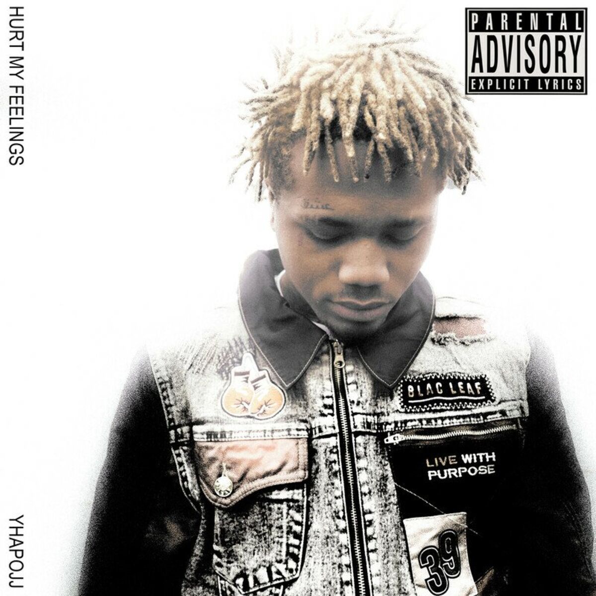 Album cover of Hurt My Feelings