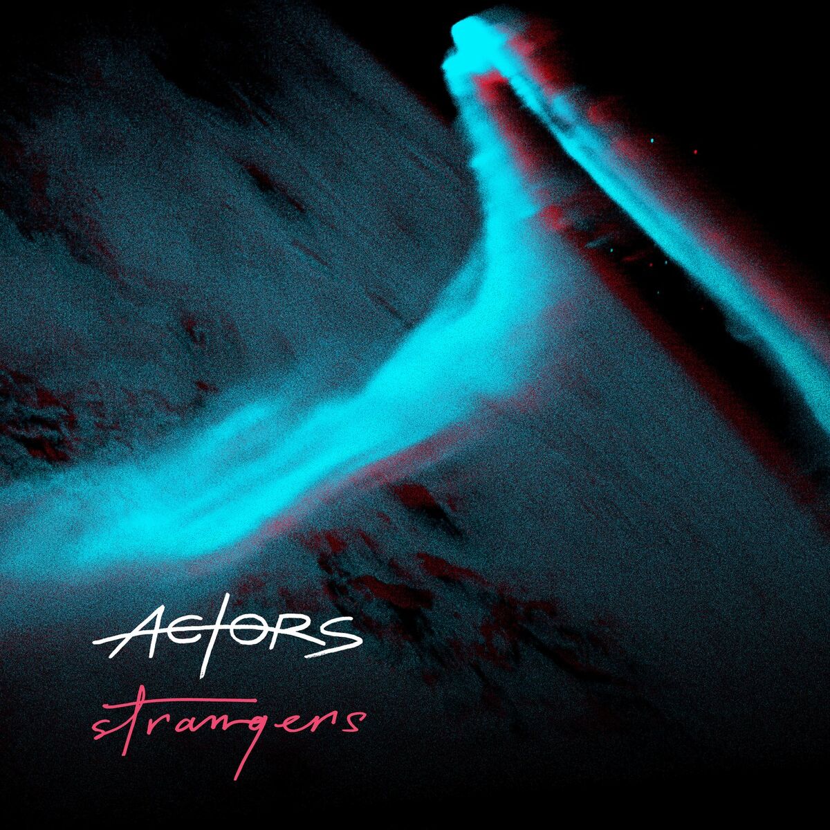 Album cover of Strangers