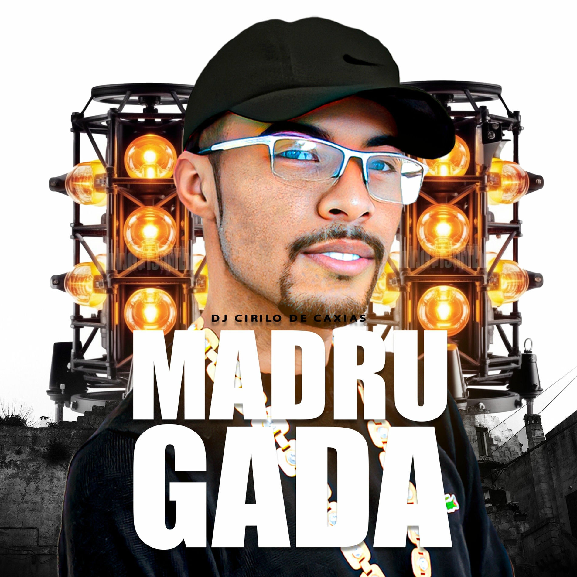 Album cover of Madrugada