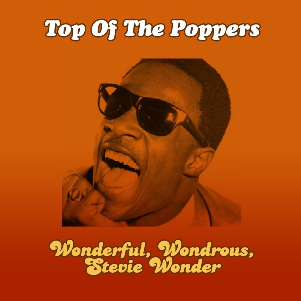 Picture of Wonderful, Wondrous, Stevie Wonder