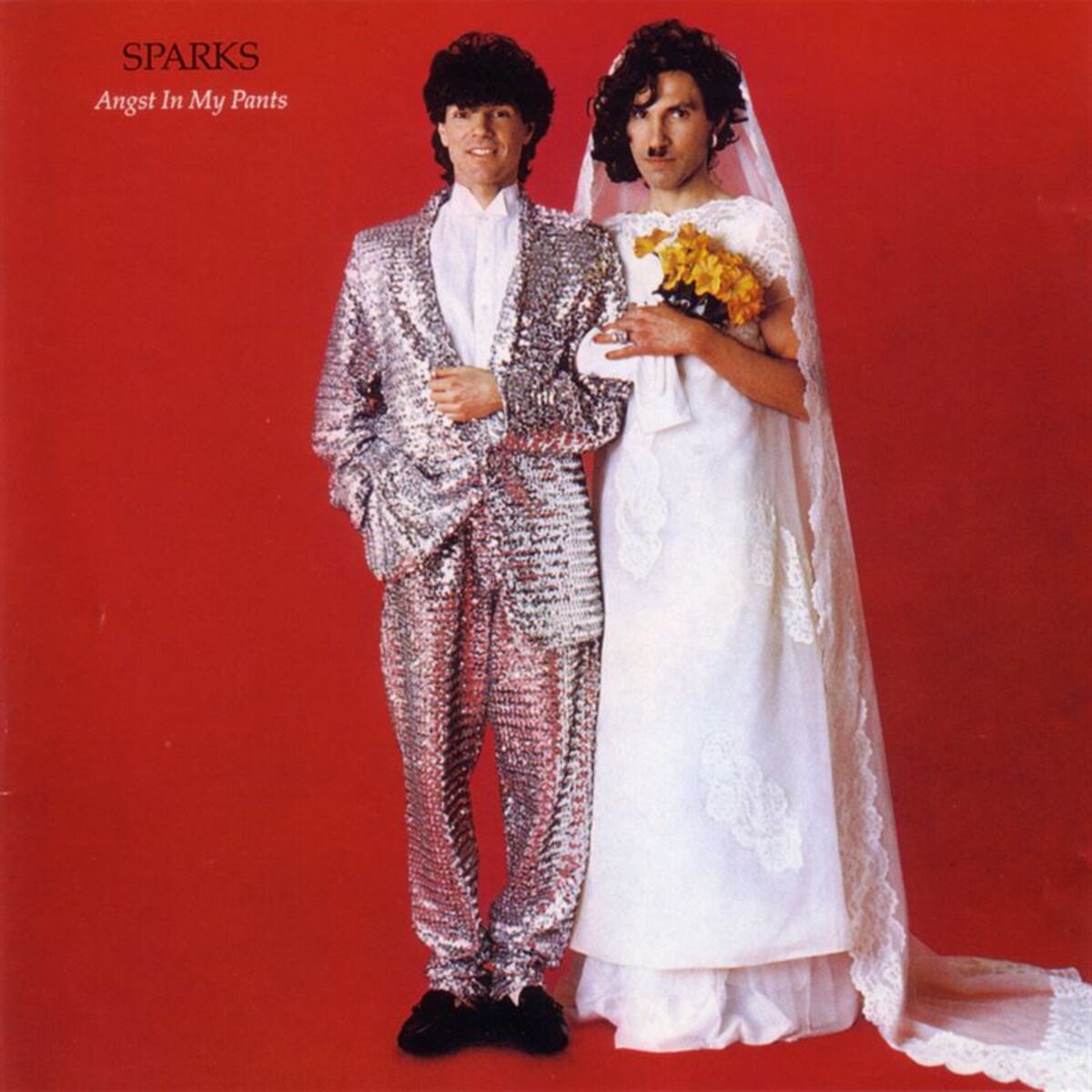 Album cover of Angst In My Pants