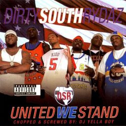 Cover of United We Stand