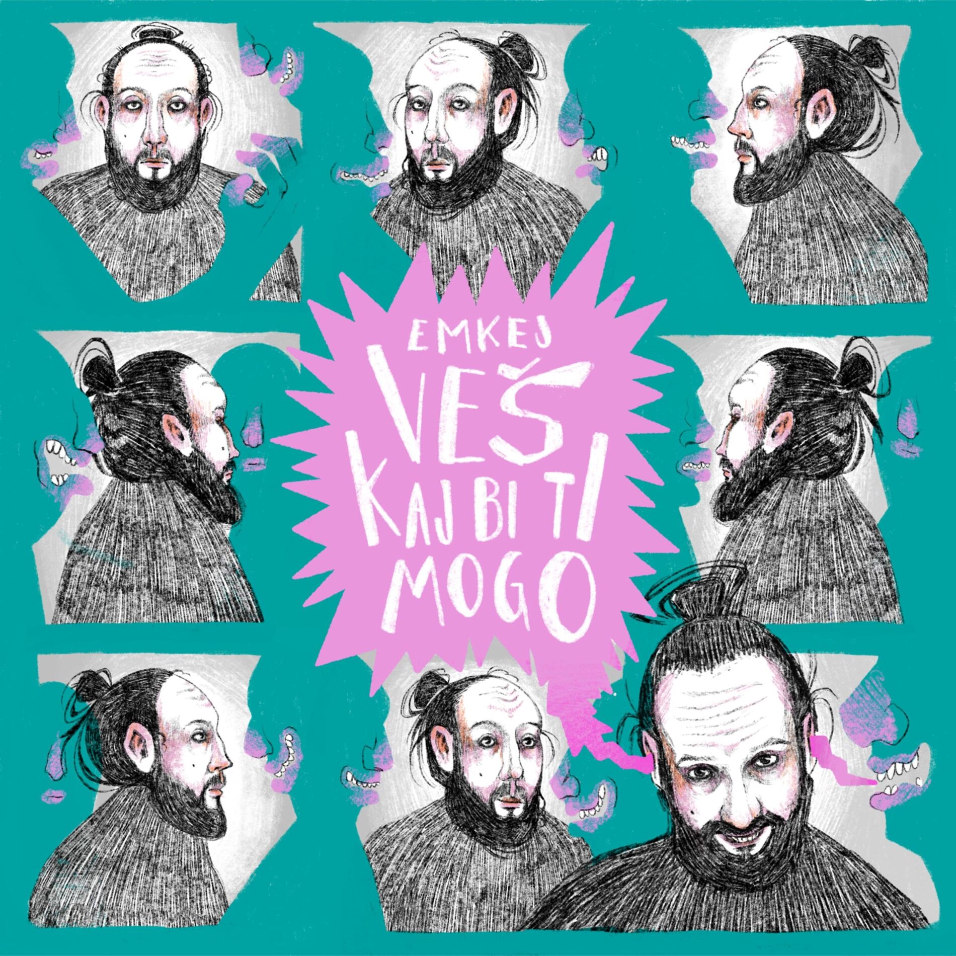 Album cover of VKBTM