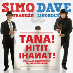 Cover of Tana! Hitit ihanat!