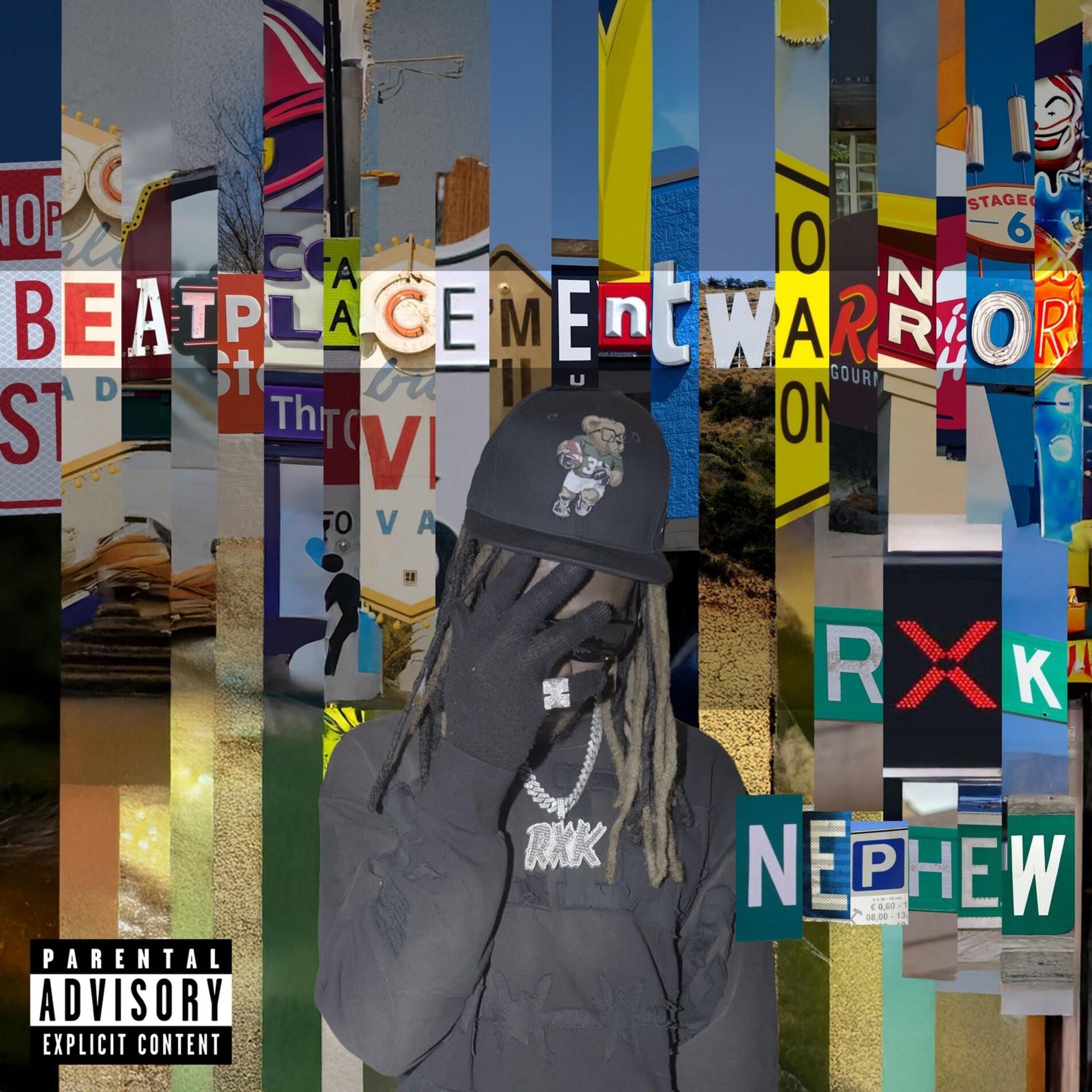 Album cover of Beat Placement Warrior