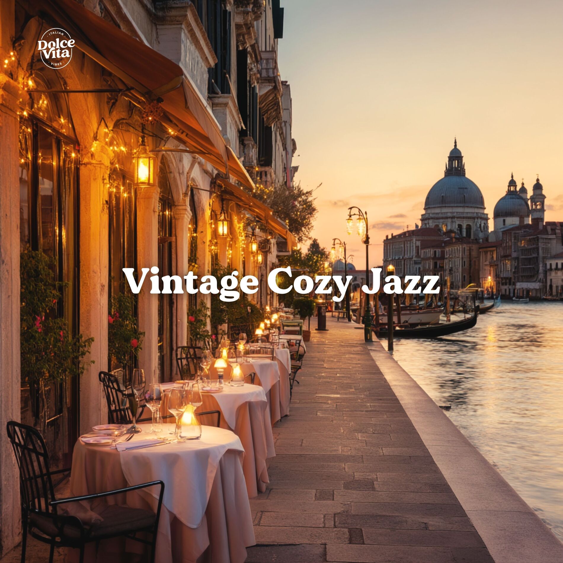 Album cover of Vintage Cozy Jazz
