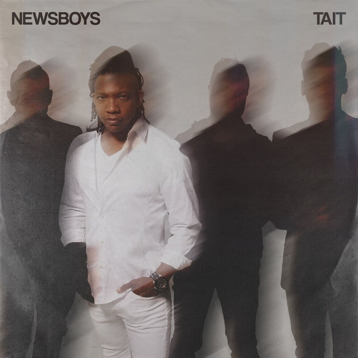 Album cover of Newsboys: Tait’s Favorites