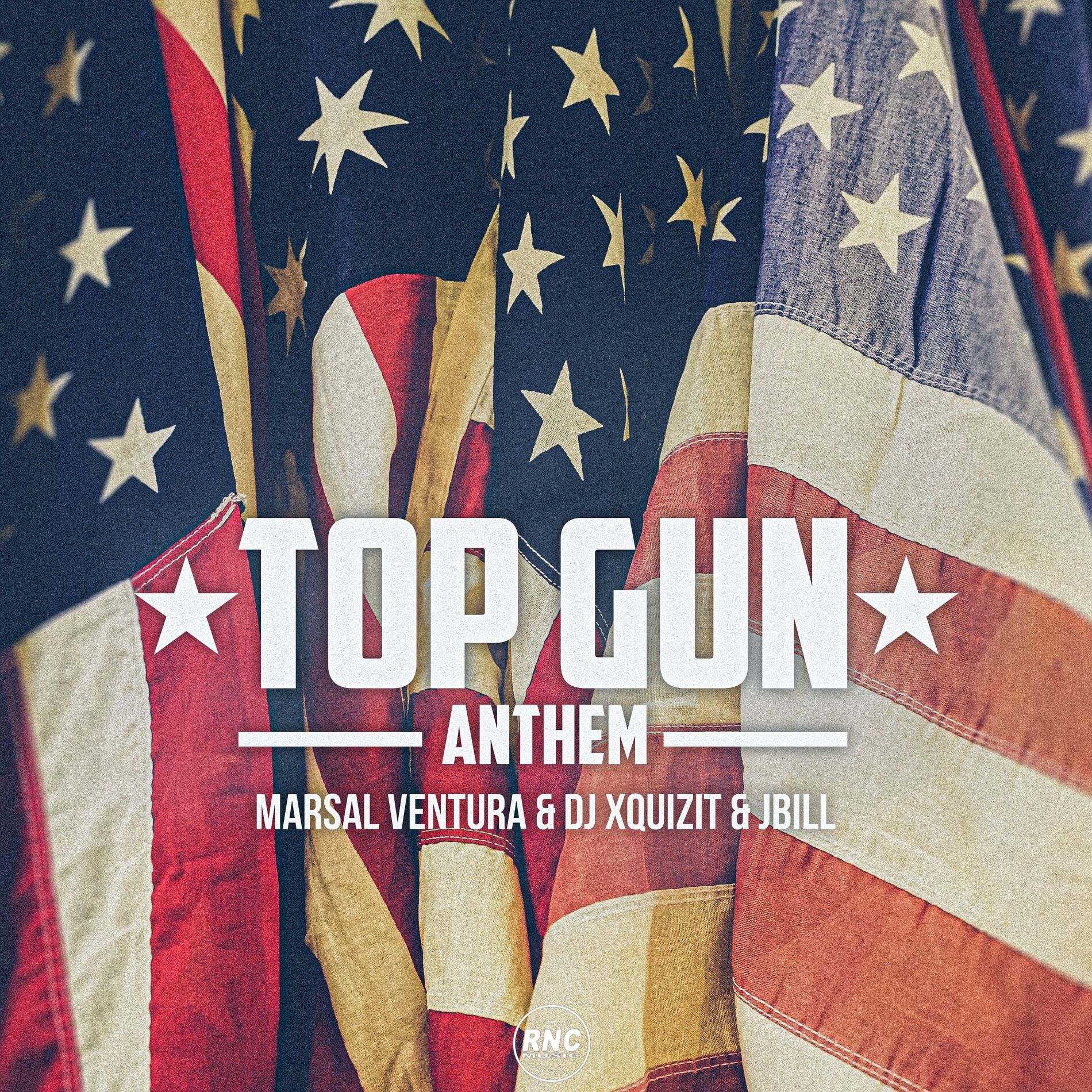 Album cover of Top Gun Anthem