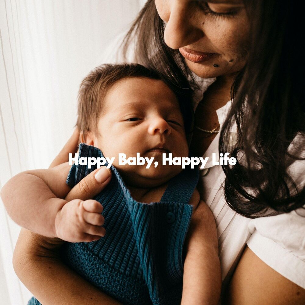 Picture of Happy Baby, Happy Life