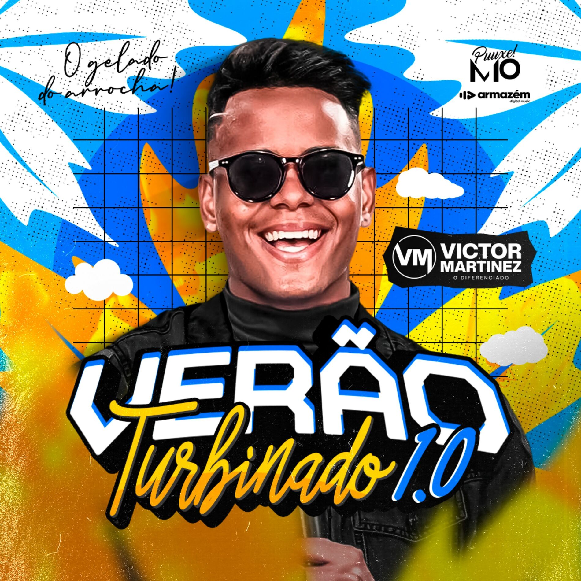 Album cover of VERÃO TURBINADO 1.0