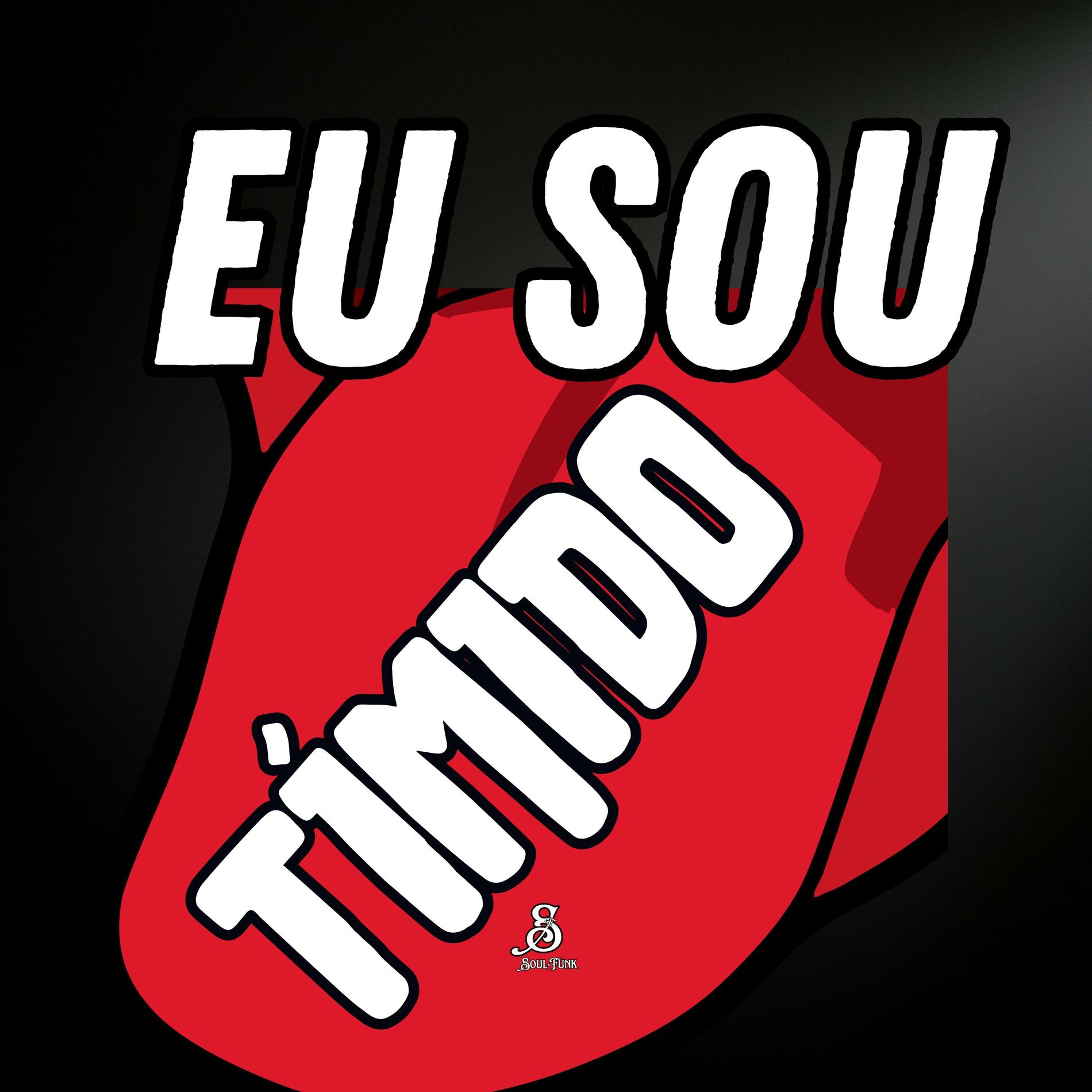 Album cover of Eu Sou Tímido