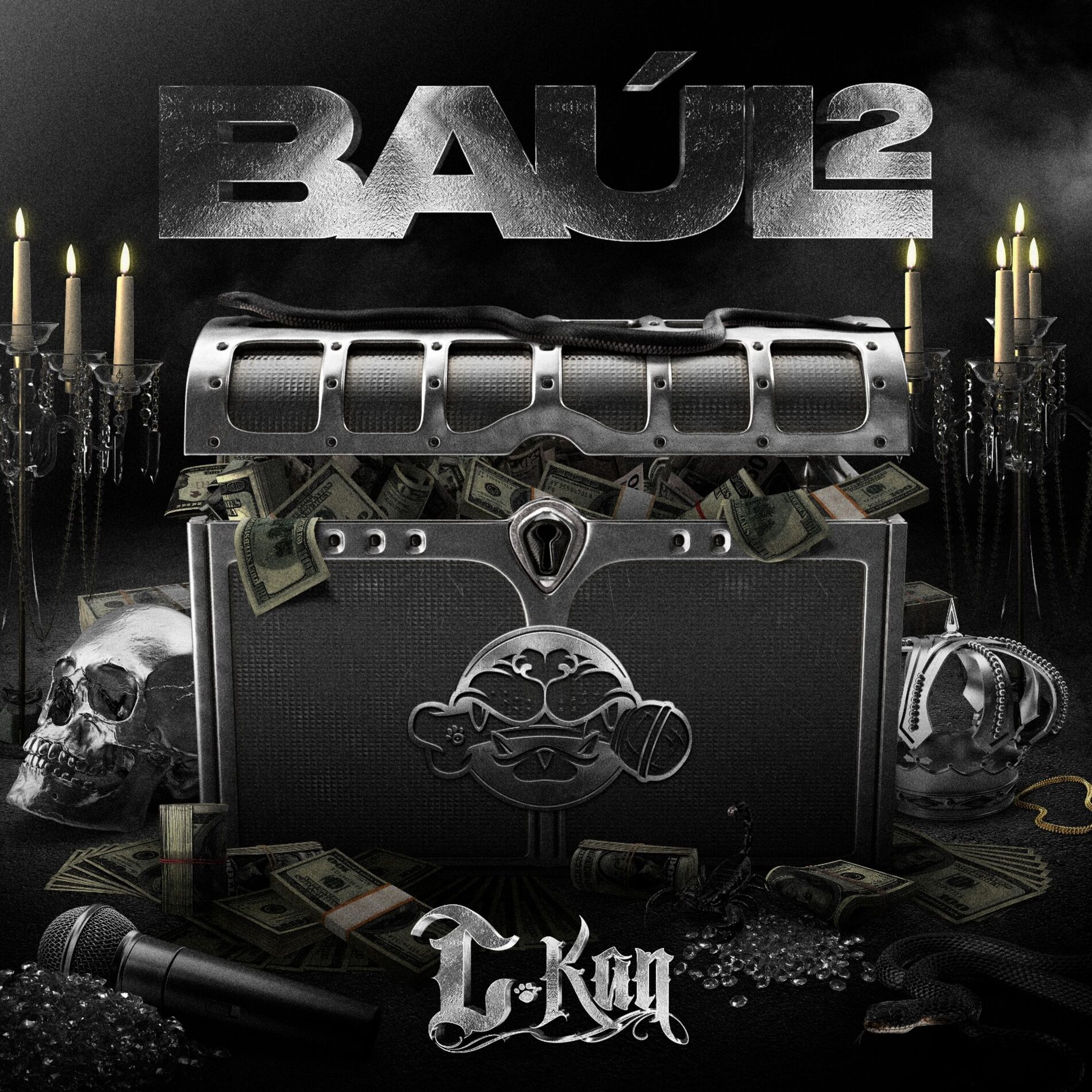 Album cover of No Conozco