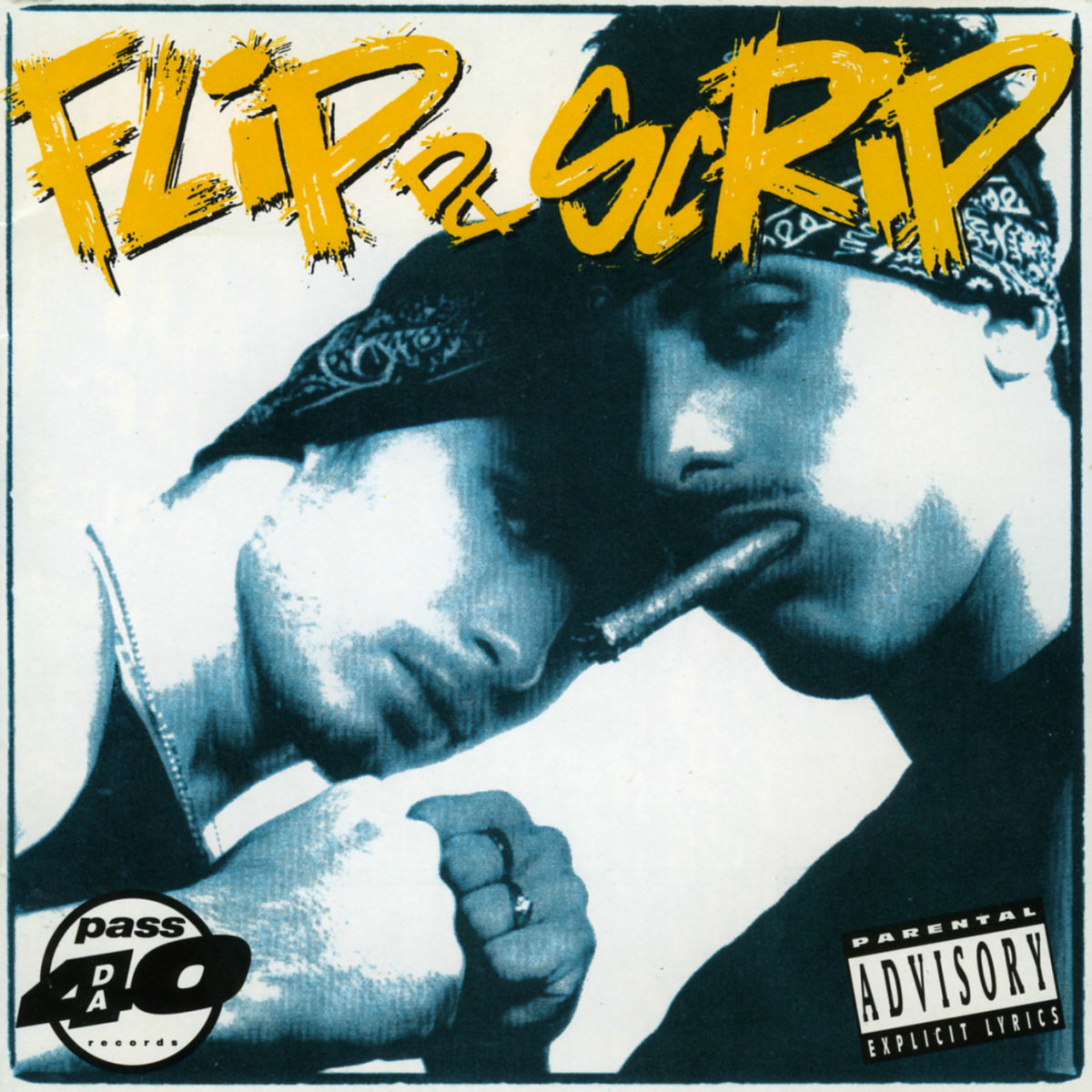 洋楽 G-RAP/FLIP DA SCRIP G-RAP/FLIP DA SCRIP 洋楽