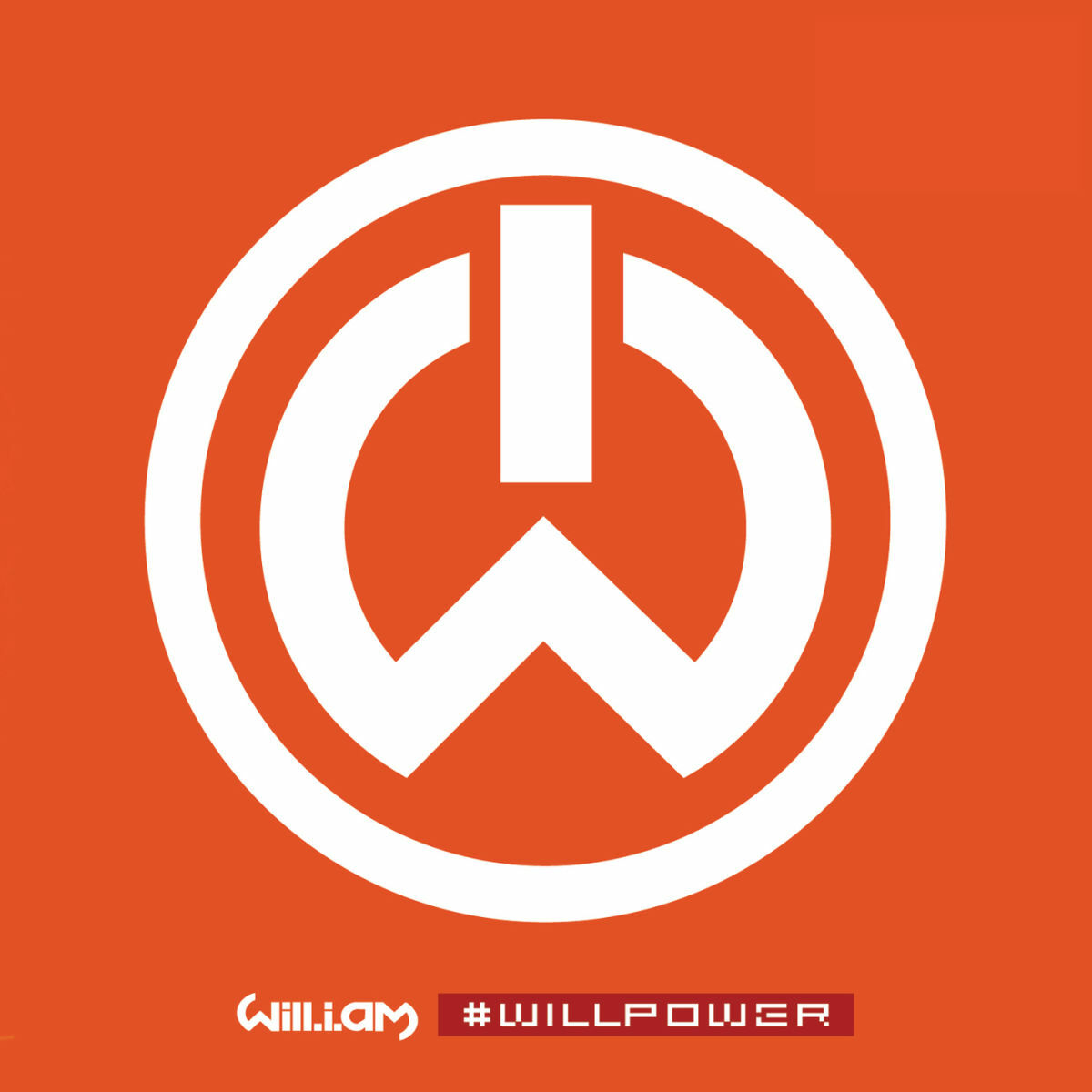 Album cover of #willpower (Deluxe)