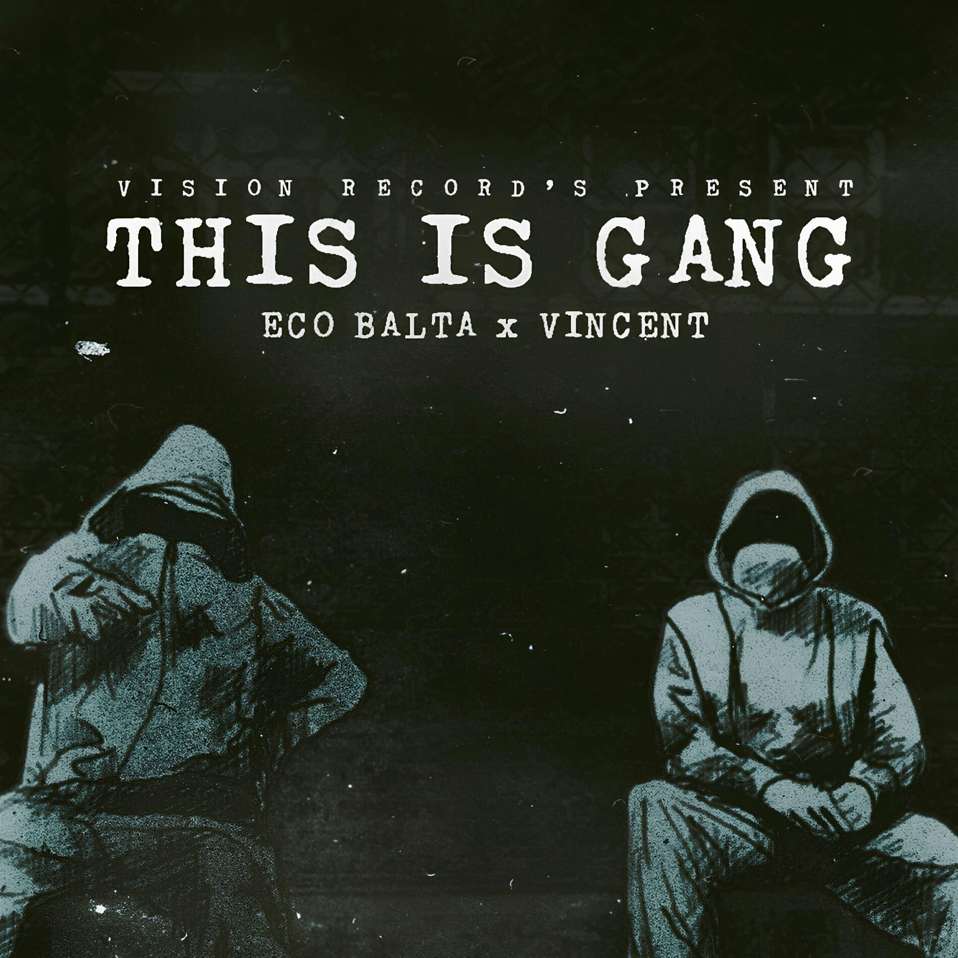 Album cover of This Is Gang