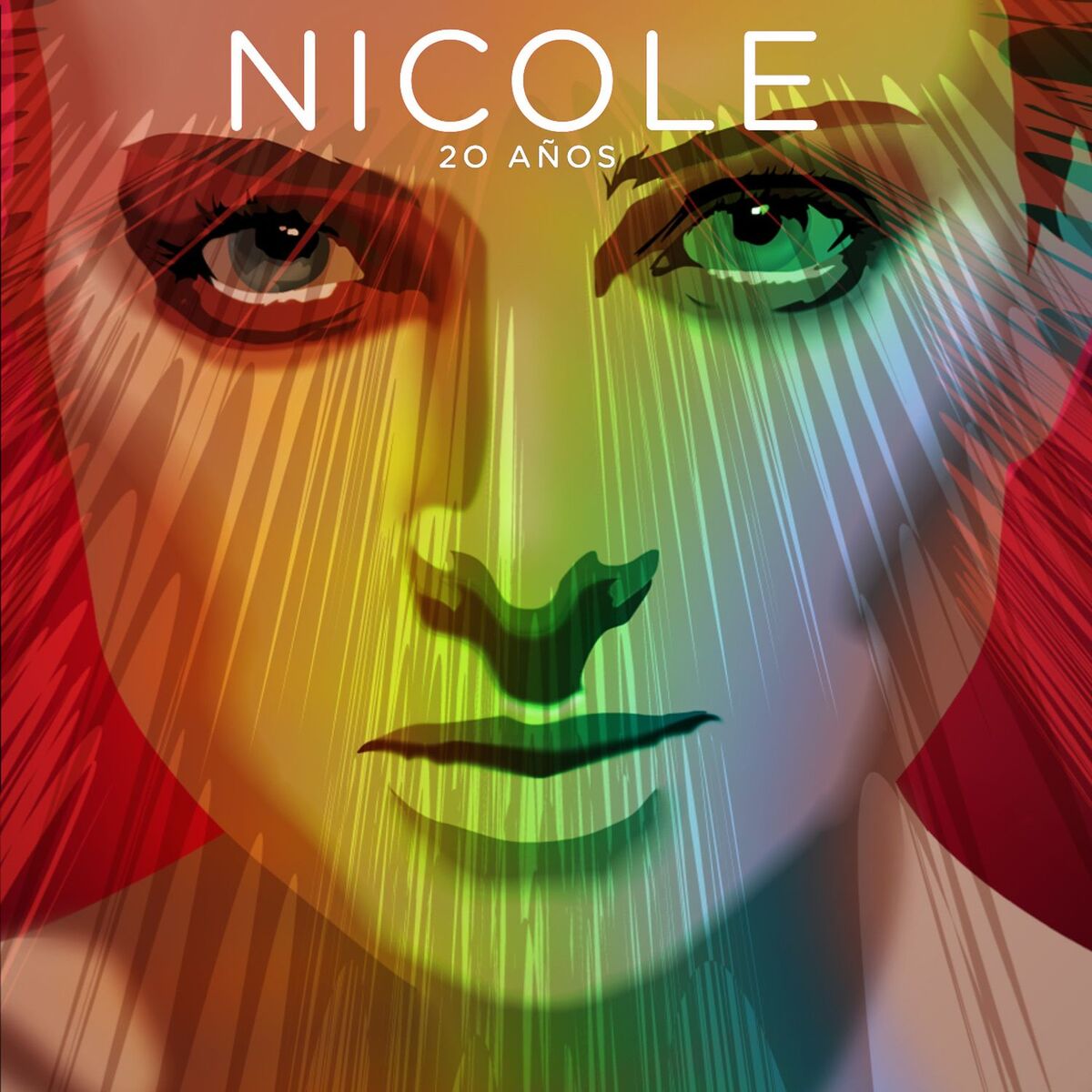 Album cover of 20 Años