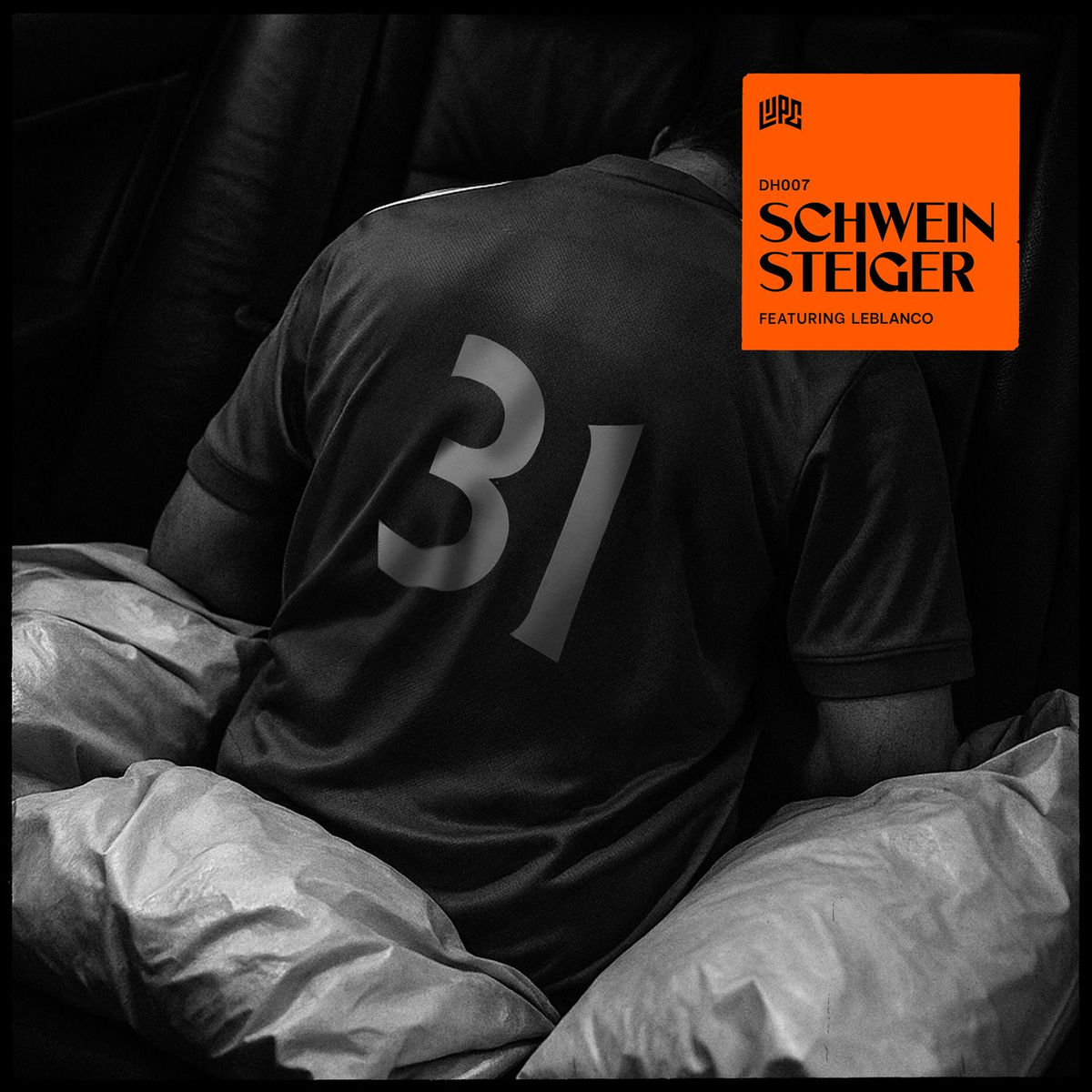 Album cover of Schweinsteiger