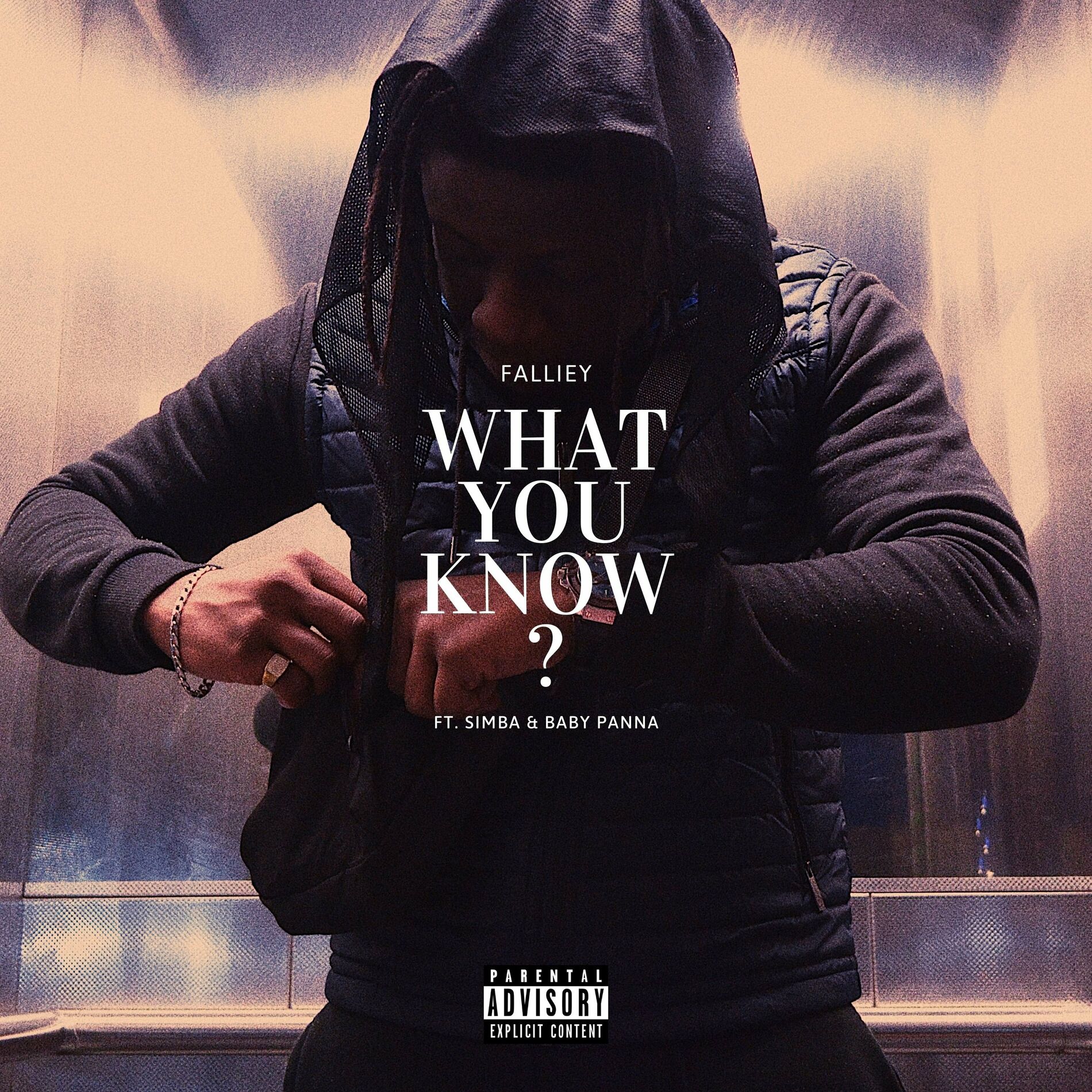 Album cover of What You Know