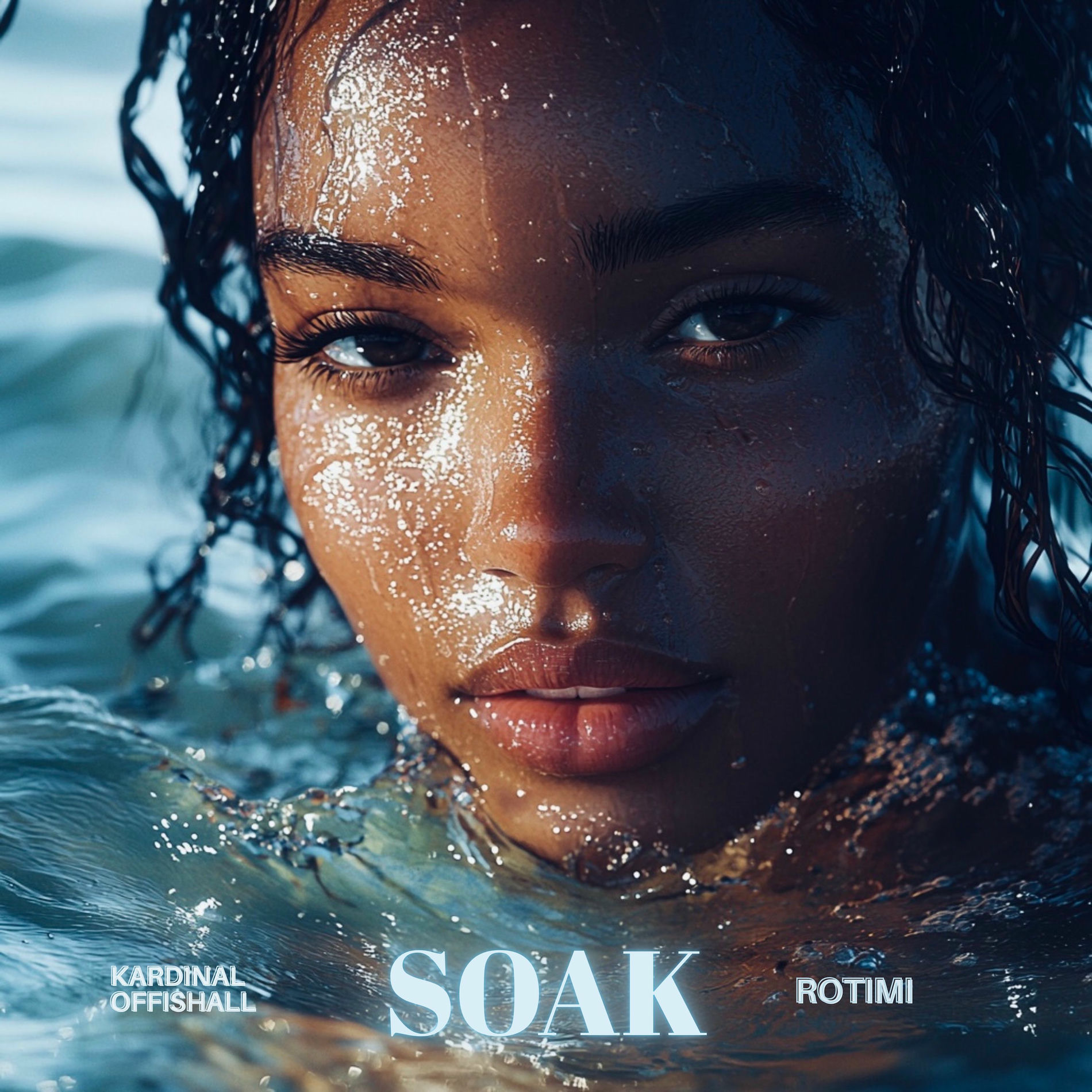 Album cover of SOAK (feat. Ocean Banks)