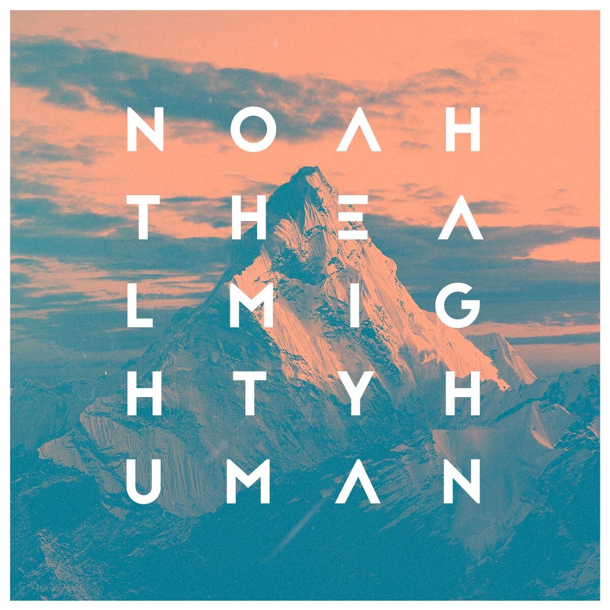Album cover of The Almighty Human