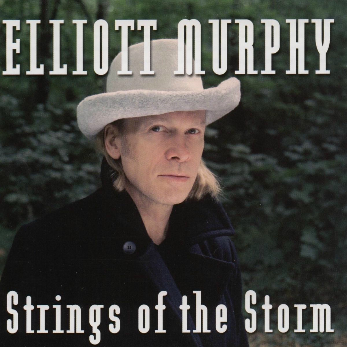 Album cover of Strings of the storm (featuring olivier durand)