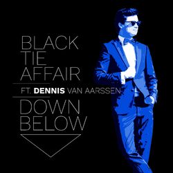 Cover of Down Below