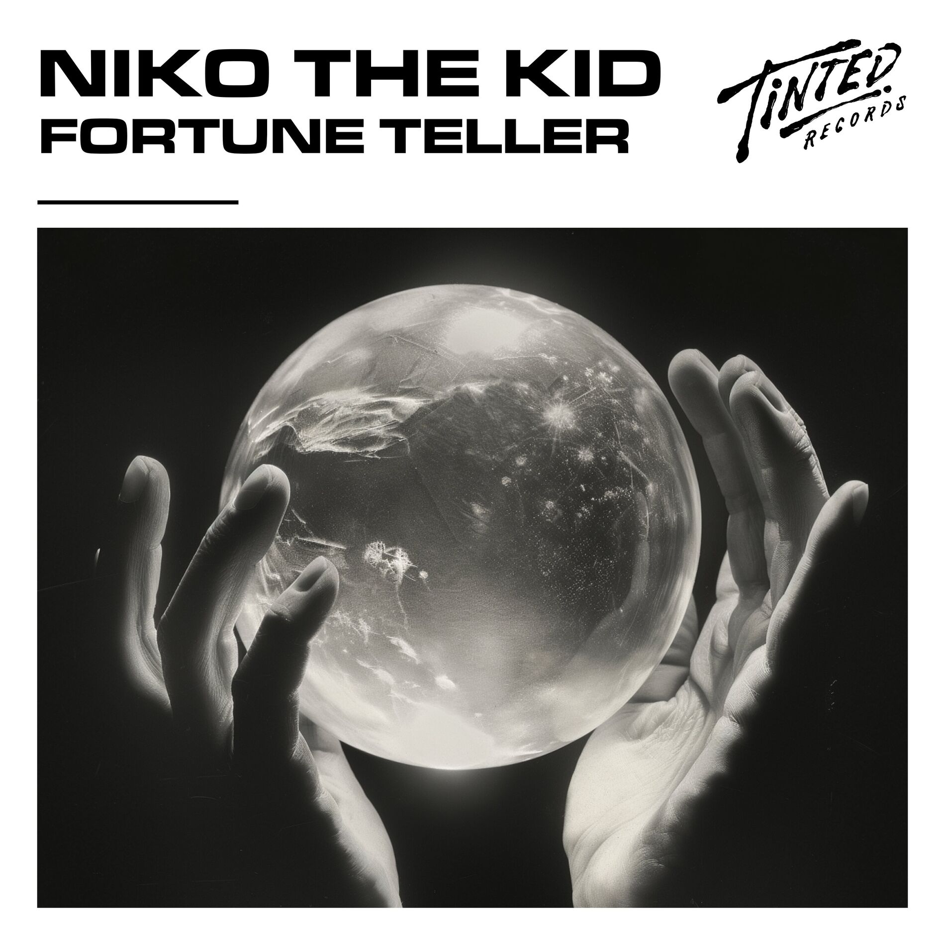 Album cover of Fortune Teller