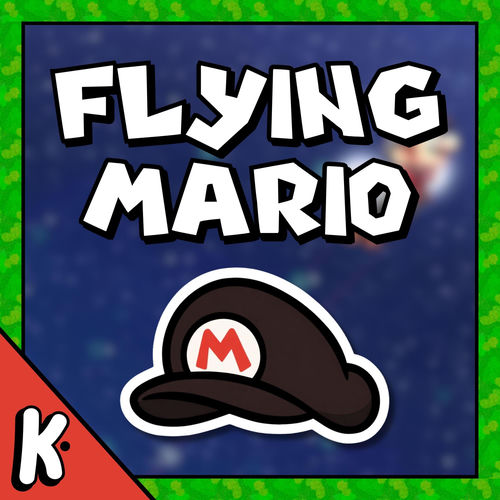 Flying Mario by kraminap - 80 BPM
