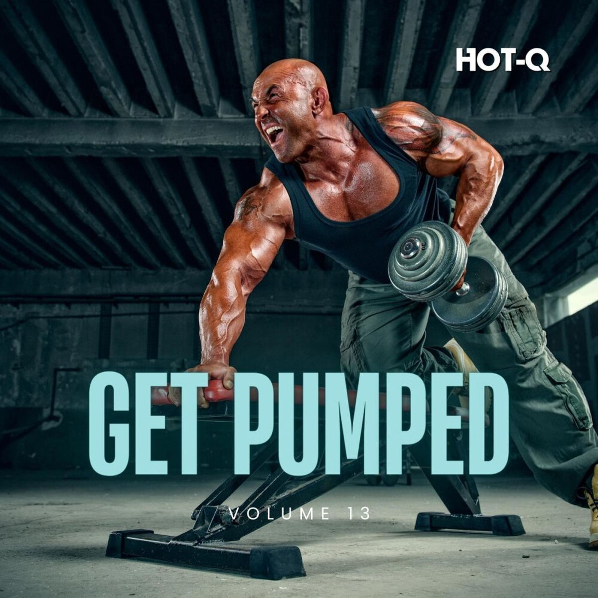 Album cover of Get Pumped 013