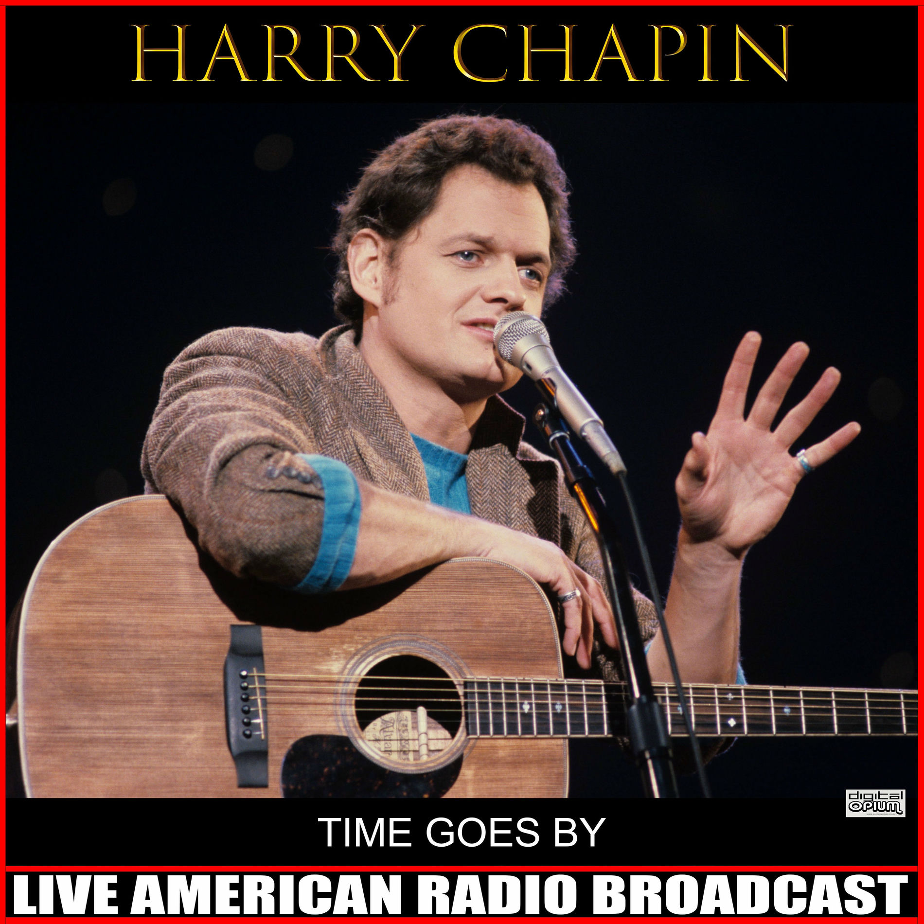 Album cover of Time Goes By (Live)