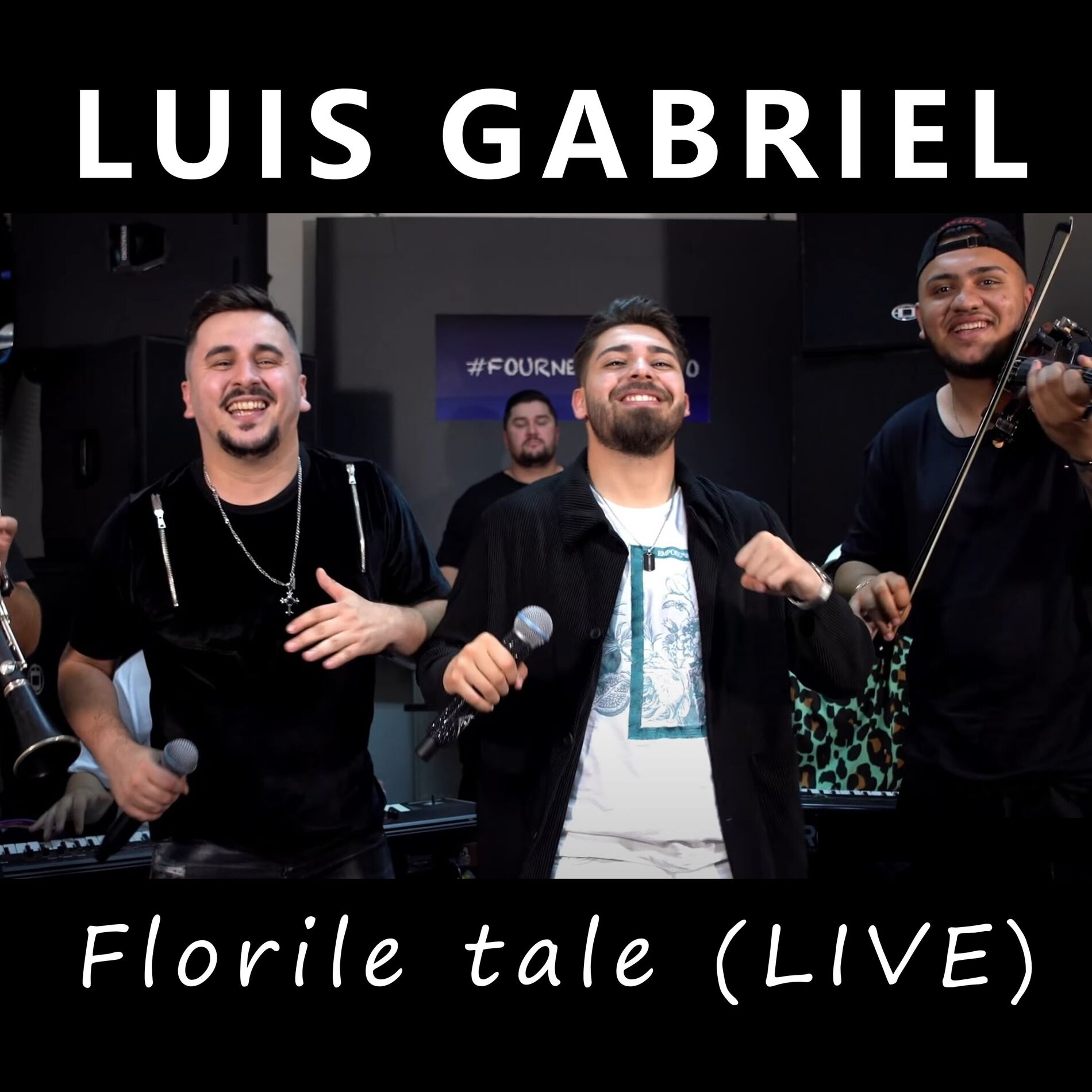 Album cover of Florile tale