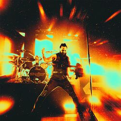 Cover of Psycho In My Head (Live)