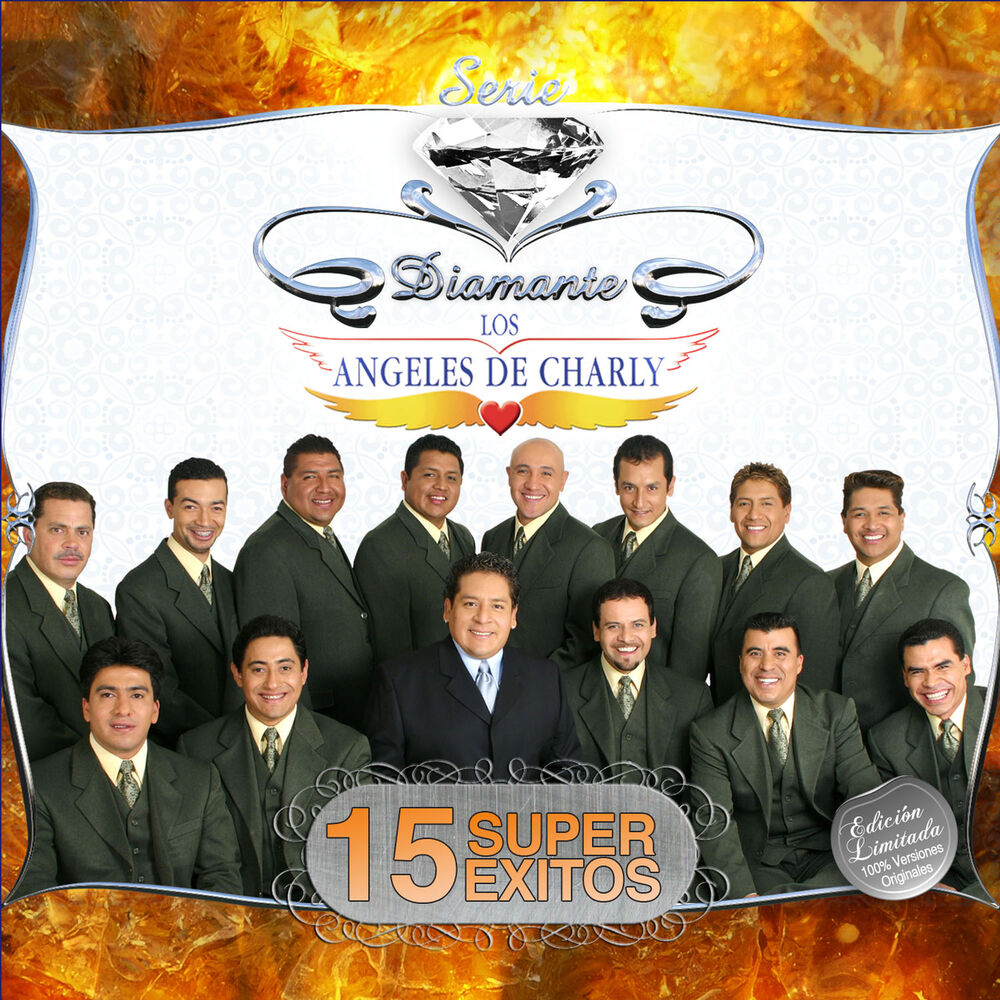 Picture of Serie Diamante - 15 Súper Exitos