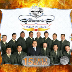 Cover of Serie Diamante - 15 Súper Exitos