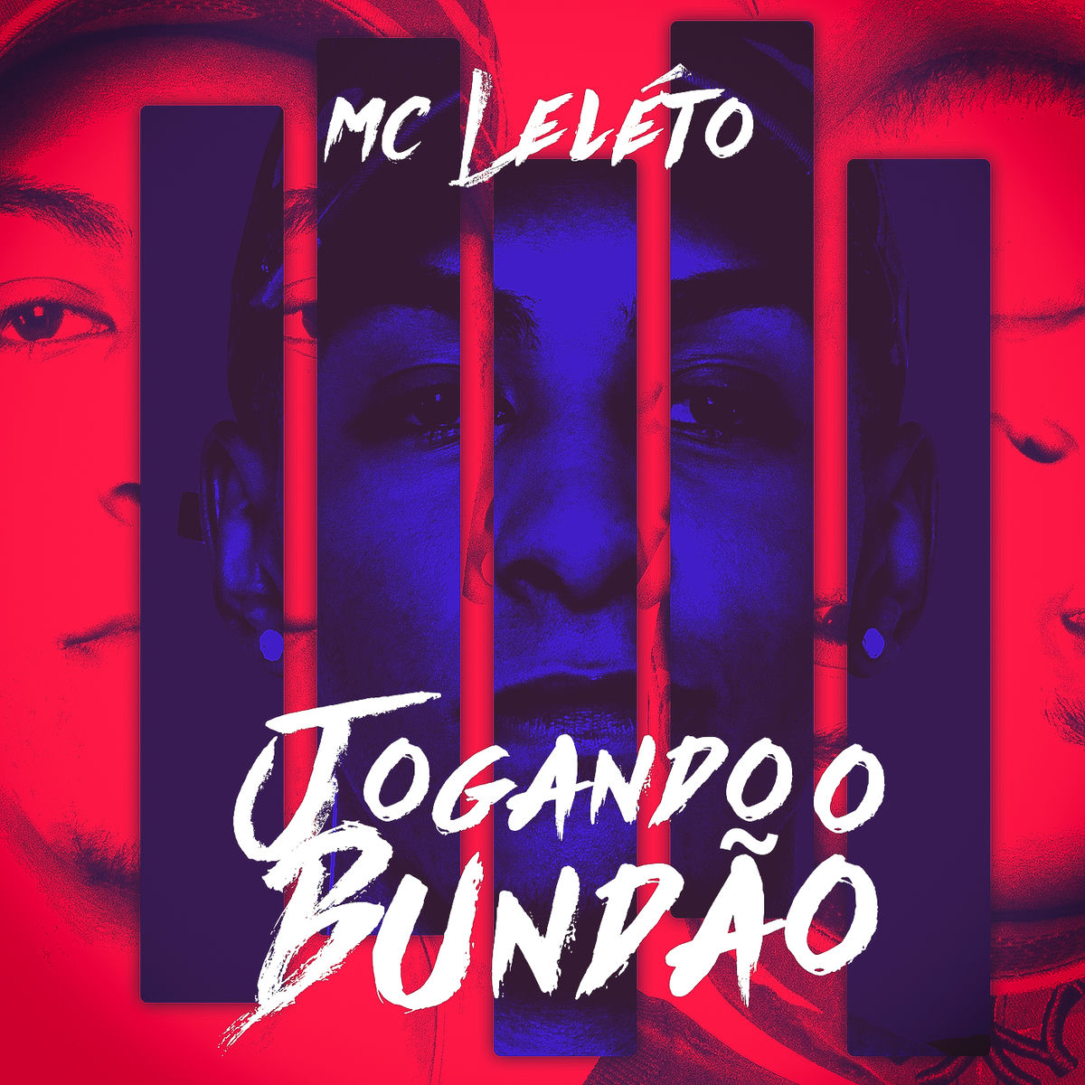 Album cover of Jogando o bundão