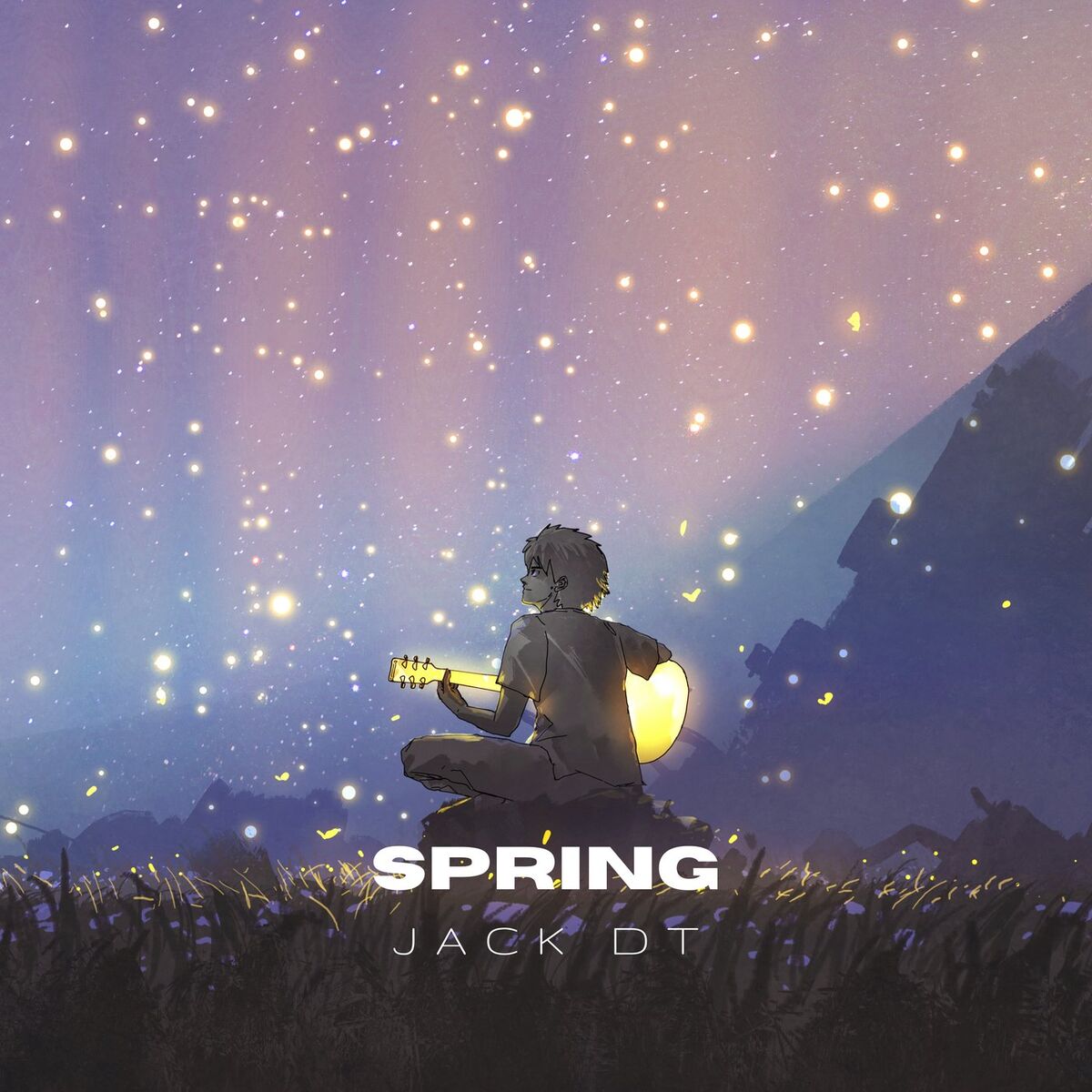 Album cover of Spring