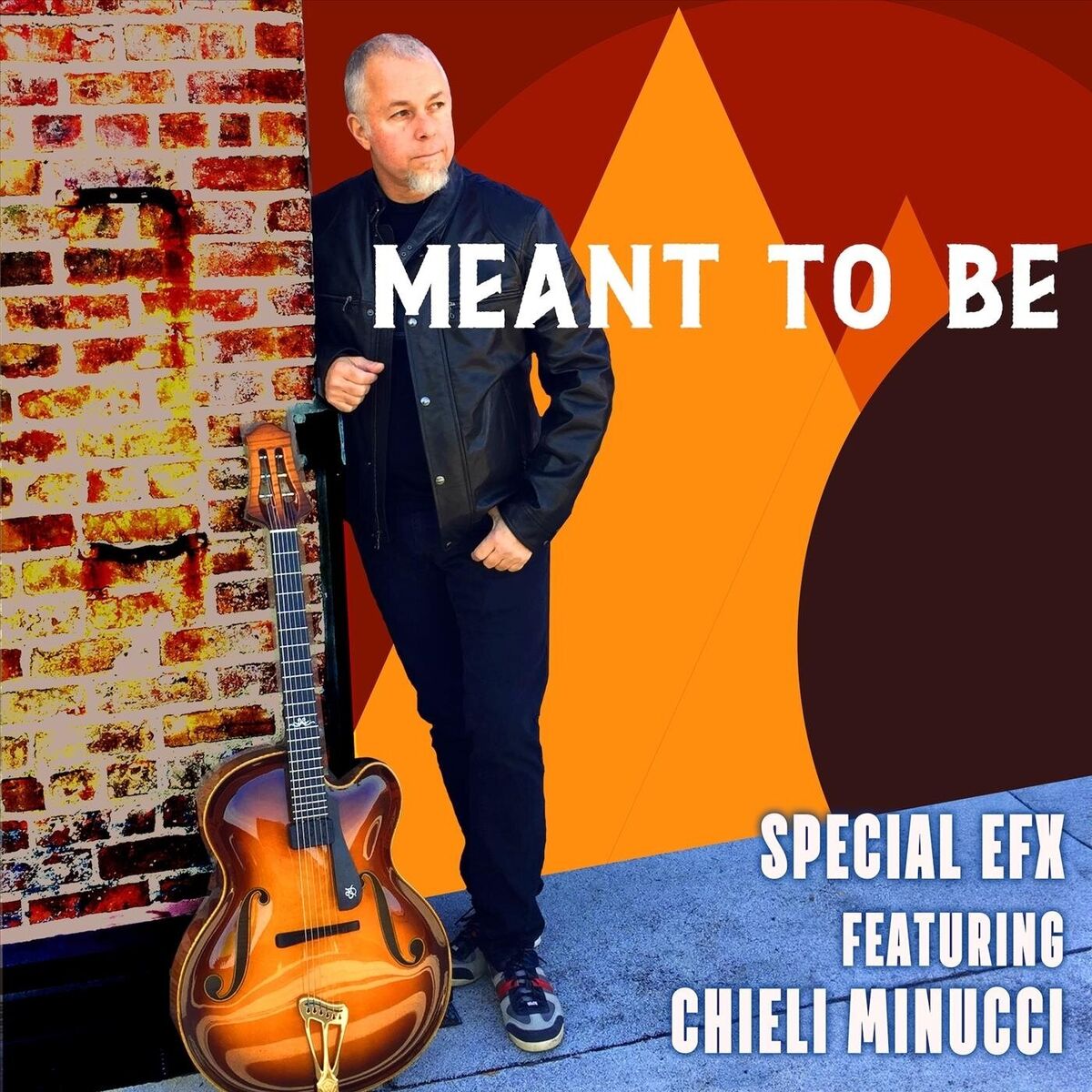 Album cover of Meant to Be
