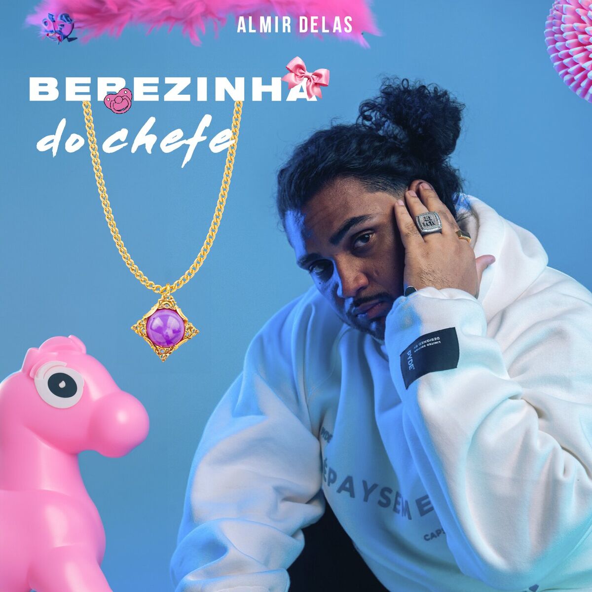 Album cover of Bebezinha Do Chefe