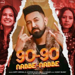 Cover of 90-90 Nabbe Nabbe (Remix)