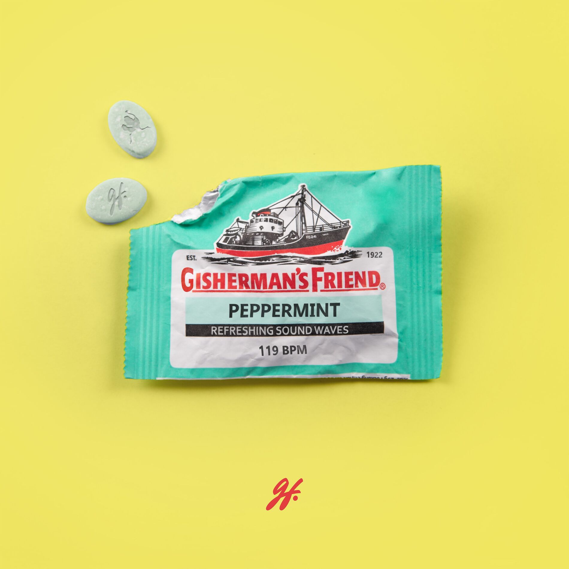 Album cover of Peppermint