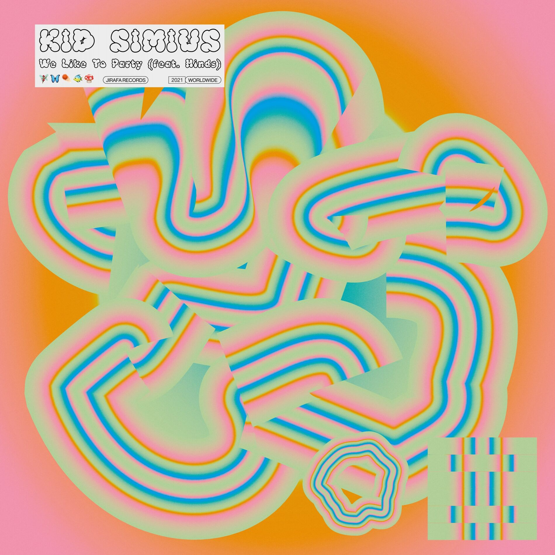 Album cover of We Like to Party
