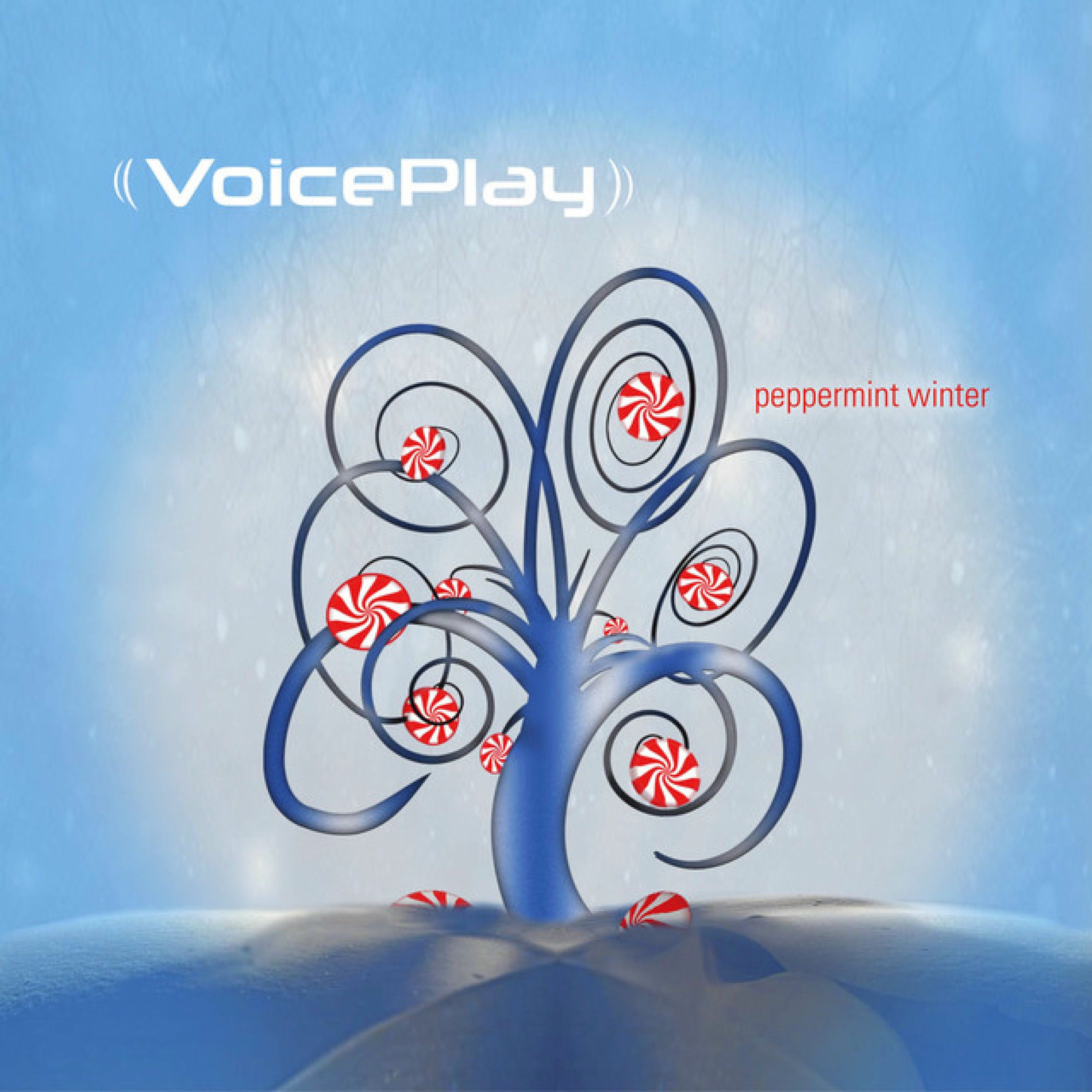 Album cover of Peppermint Winter