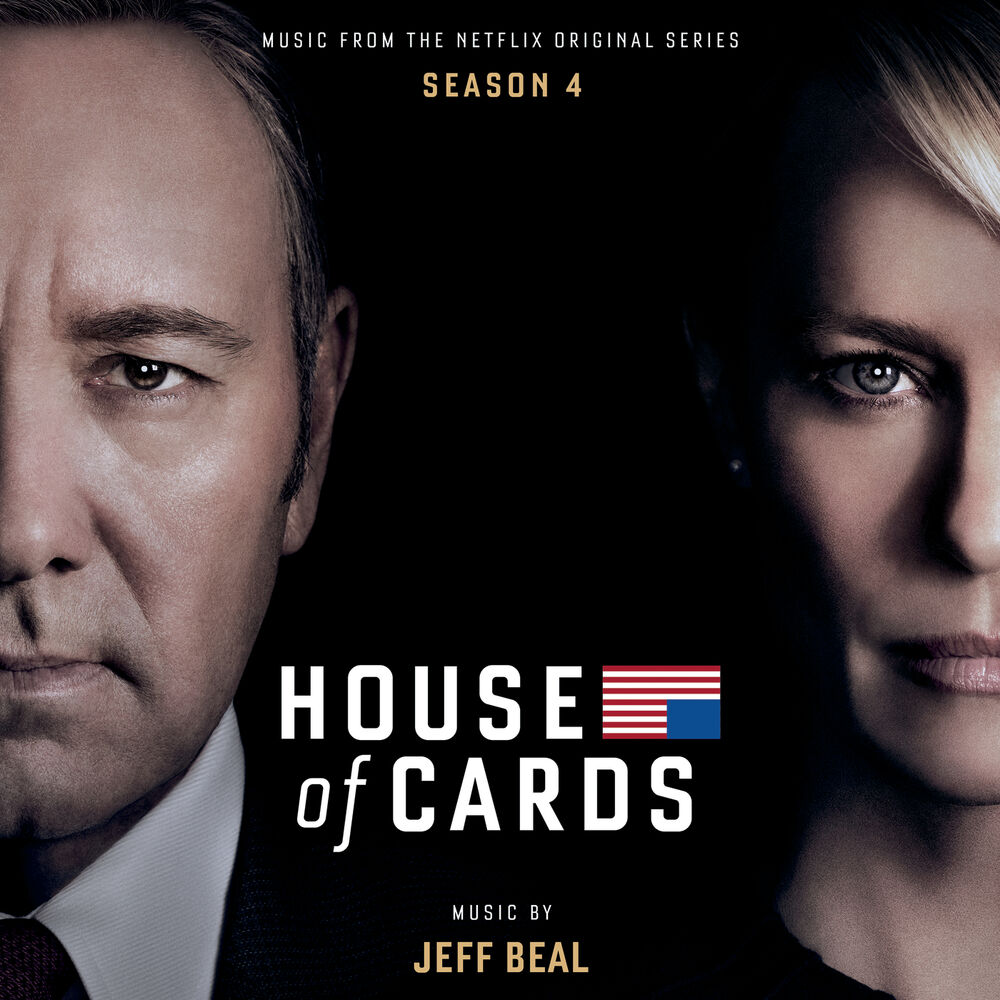 Picture of House Of Cards: Season 4 (Music From The Netflix Original Series)