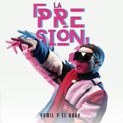 Cover of La Presión