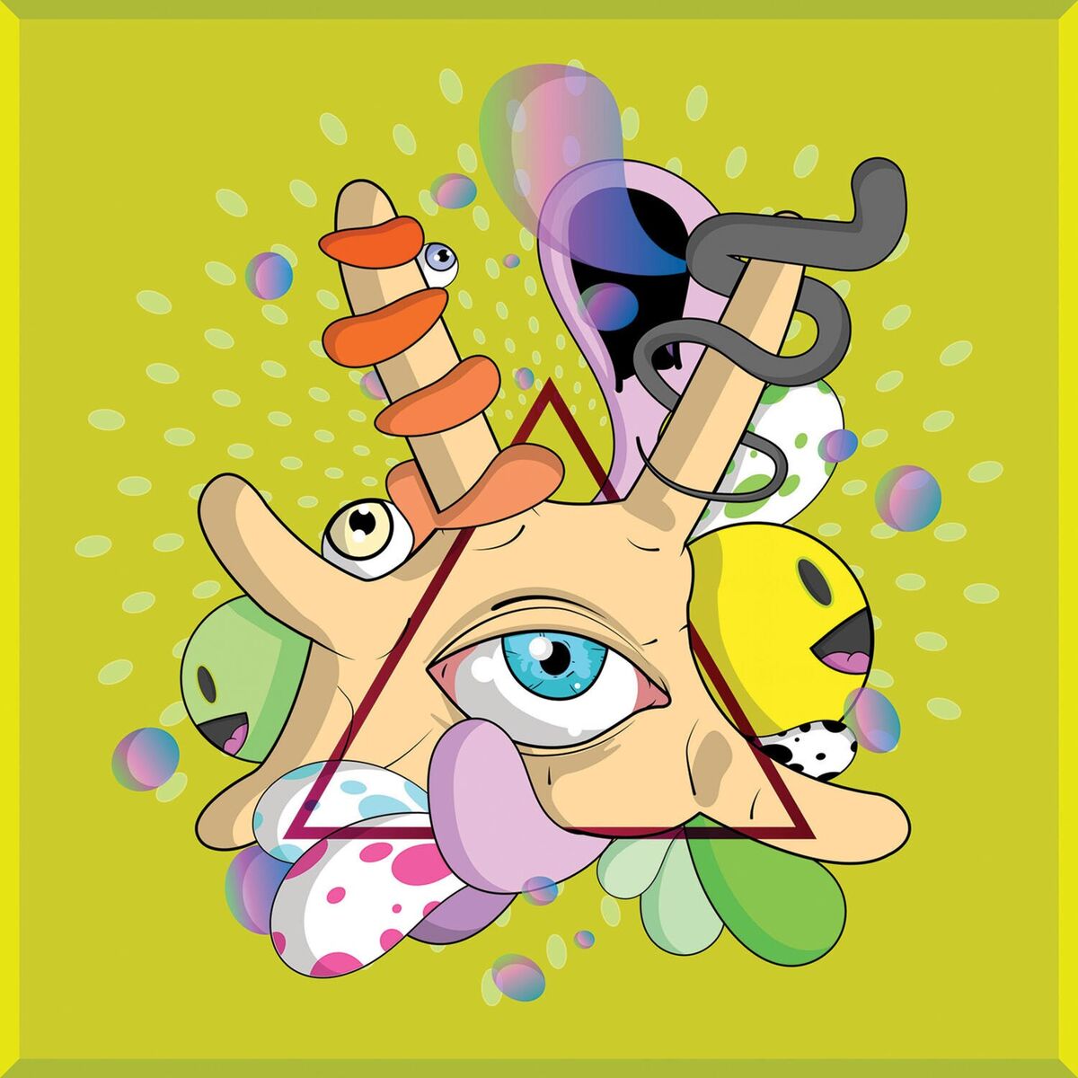 Album cover of Breath