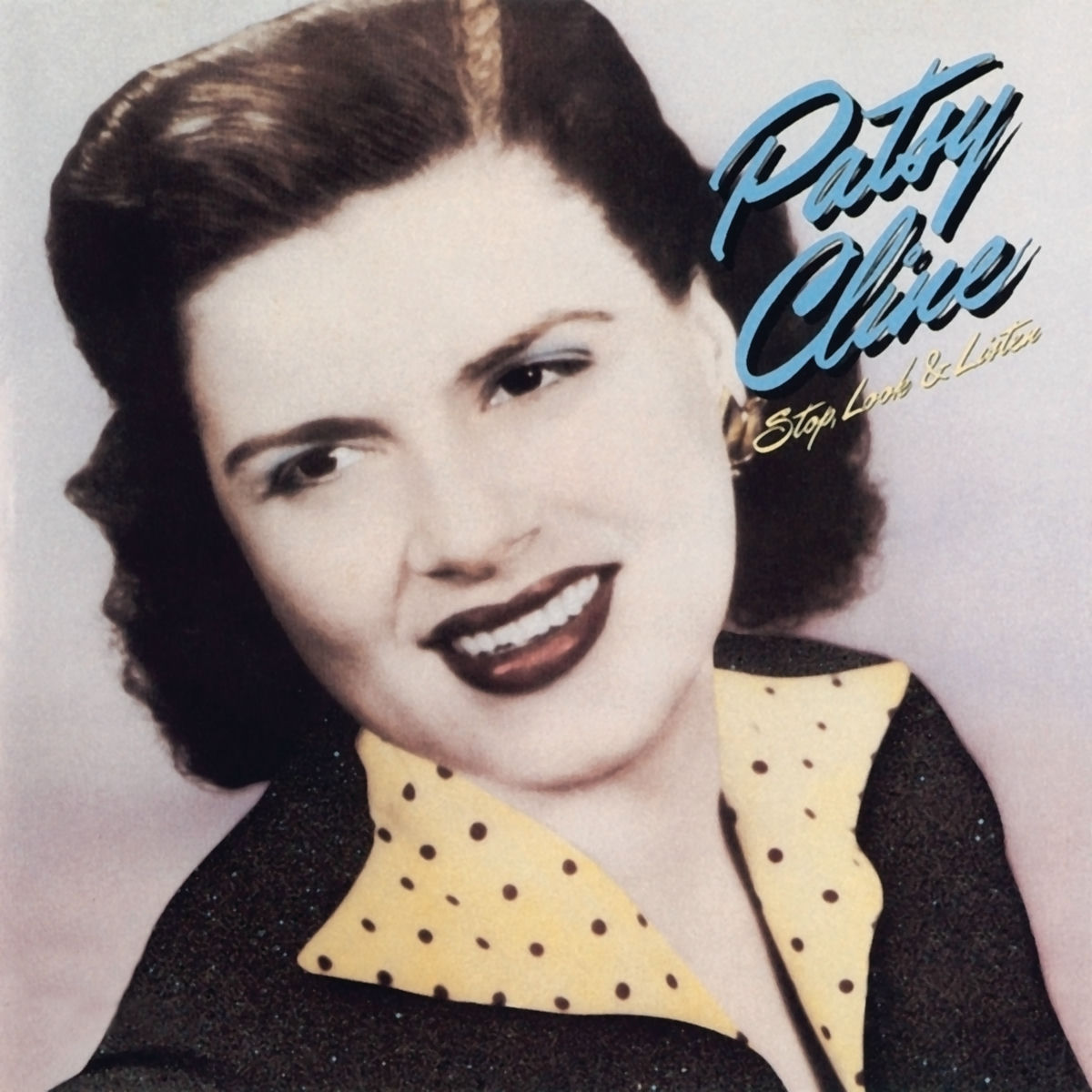Album cover of Stop, Look & Listen