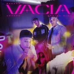 Cover of VACÍA
