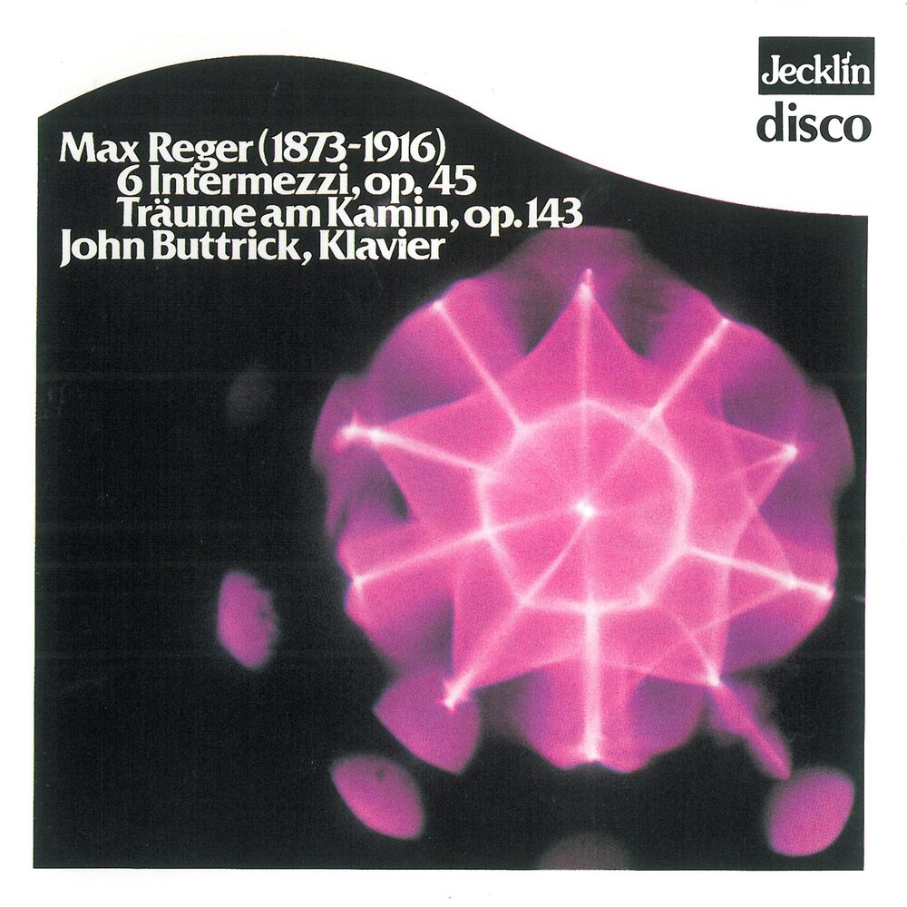 Picture of Max Reger: 6 Intermezzi, Op. 45 & Träume am Kamin, Op. 143